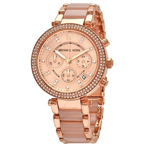 rose gold michael kors watch replica|michael kors watch mk5896.